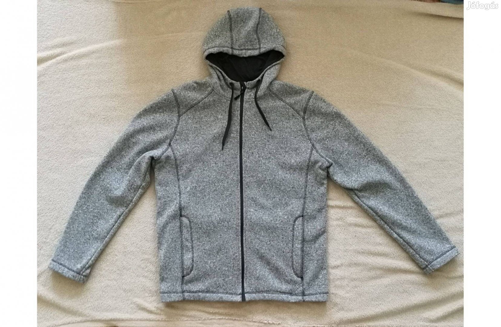 Kapucnis felső / sweatshirt XL eladó