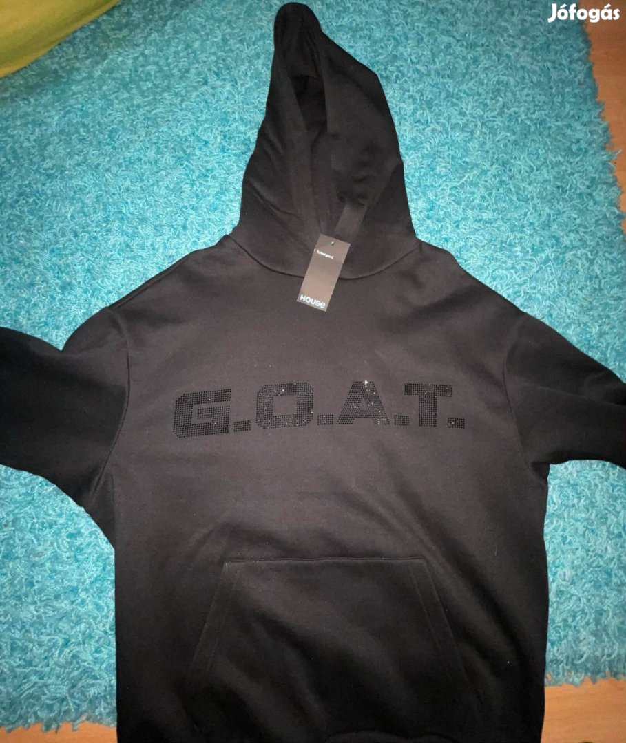 Kapucnis pulóver Hause