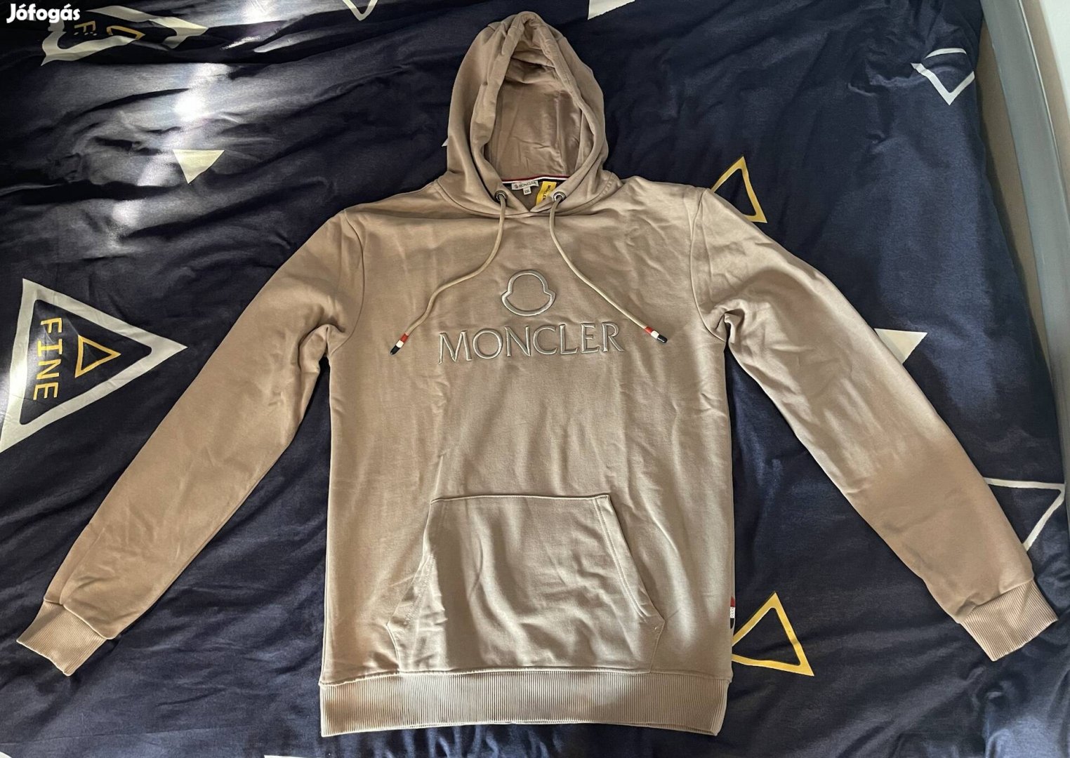 Kapucnis pulóver férfi XXL hoodie
