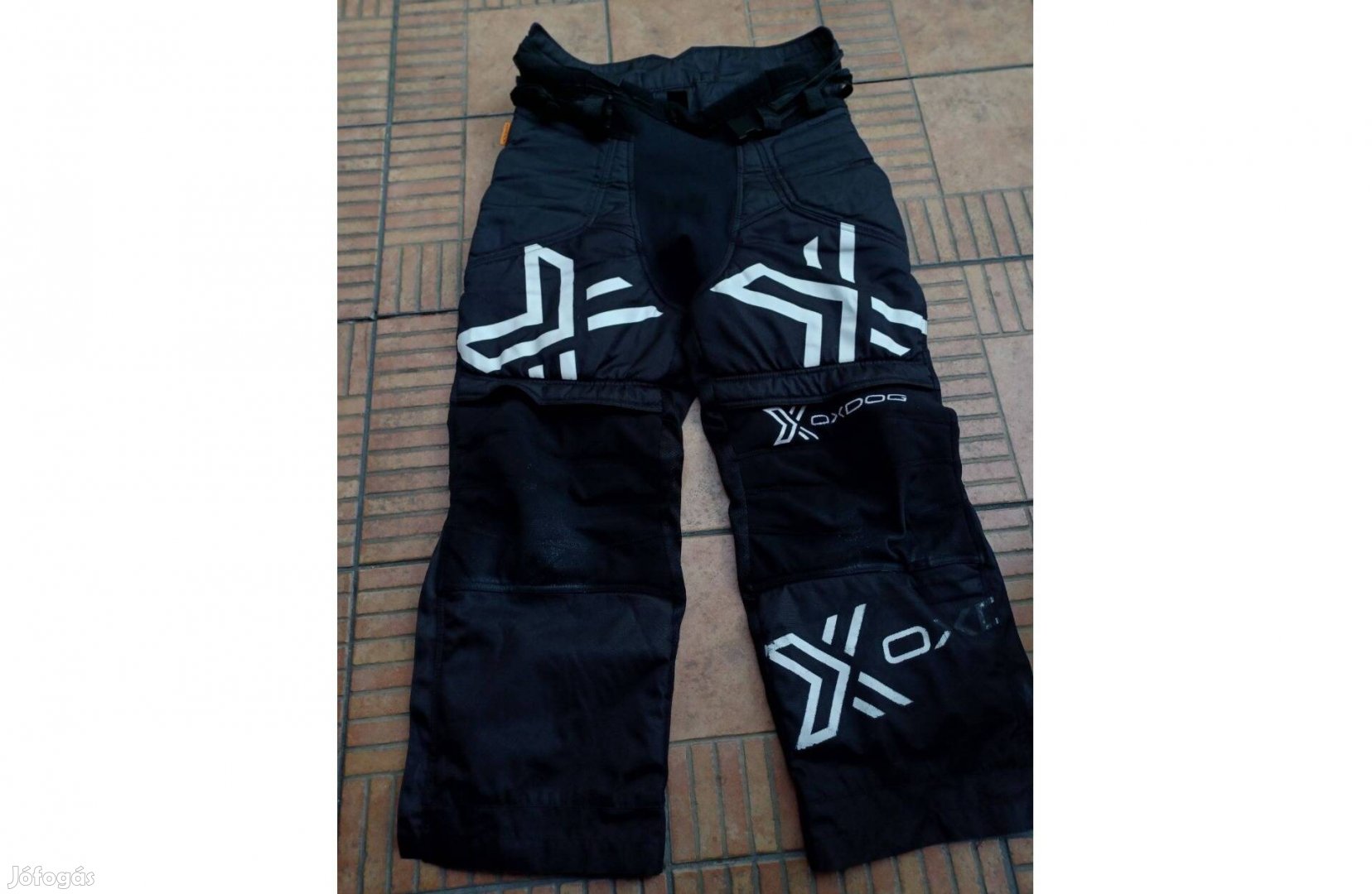 Kapusnadrág szivacsos sport nadrág L