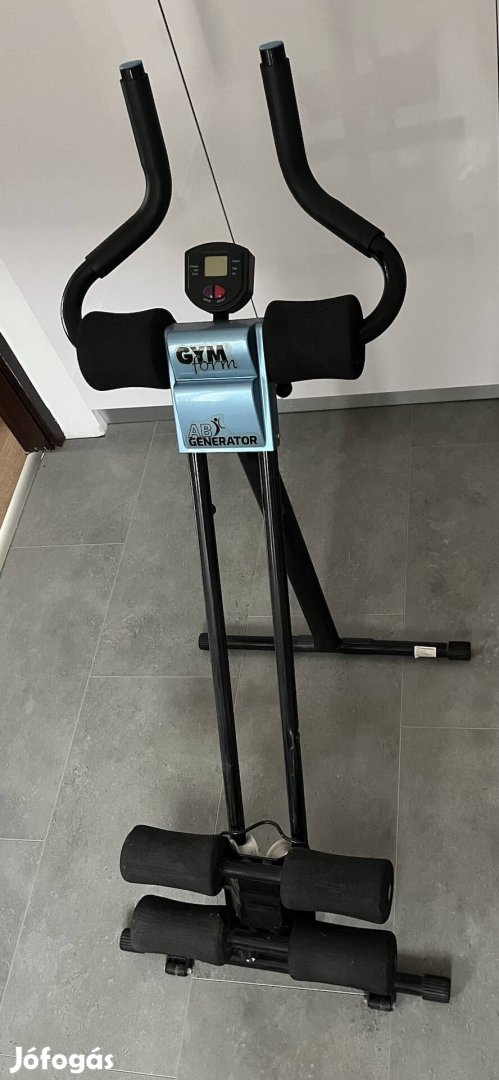 Kar és hasizom erősítő gép eladó!