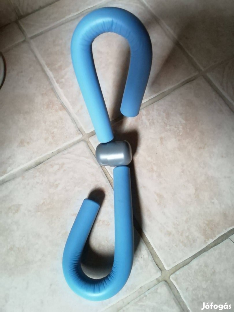 Kar és láb erősítő sport eszköz, láberősítő új állapotban