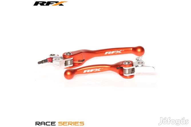 Kar szett RFX Race összecsukható kovácsolt narancs KTM (Brembo fék / M