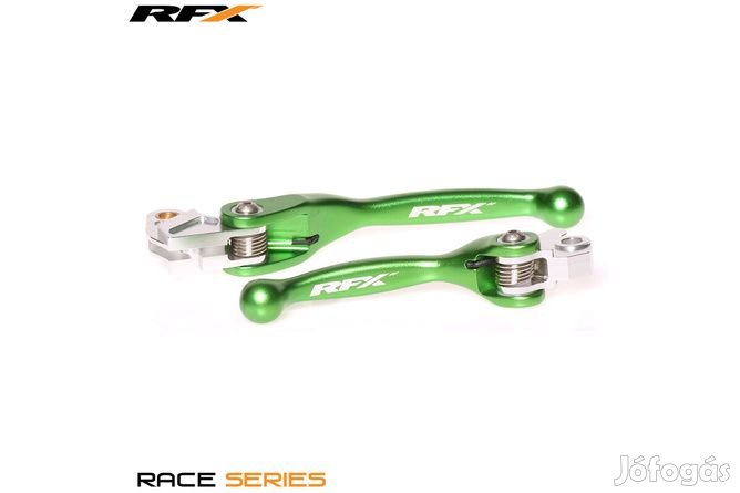 Kar szett RFX Race összecsukható kovácsolt zöld KX 65 / 85