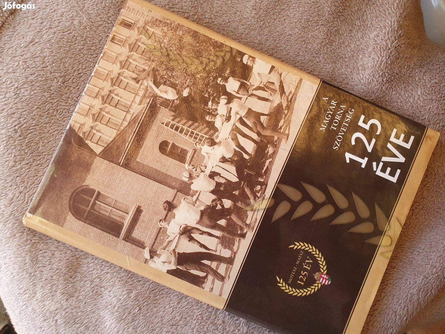 Karácsony István A Magyar Torna Szövetség 125 éve -sport