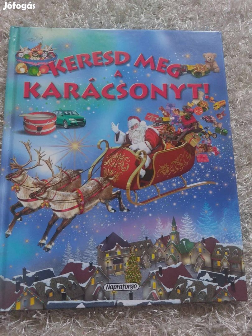 Karácsony Keresd meg a karácsonyt