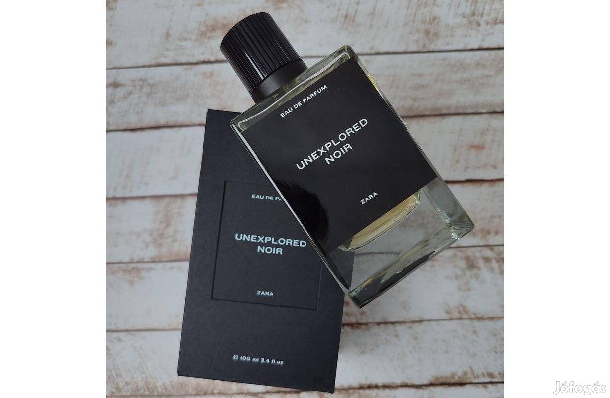 Karácsony - Zara - Unexplored Noir 100ml