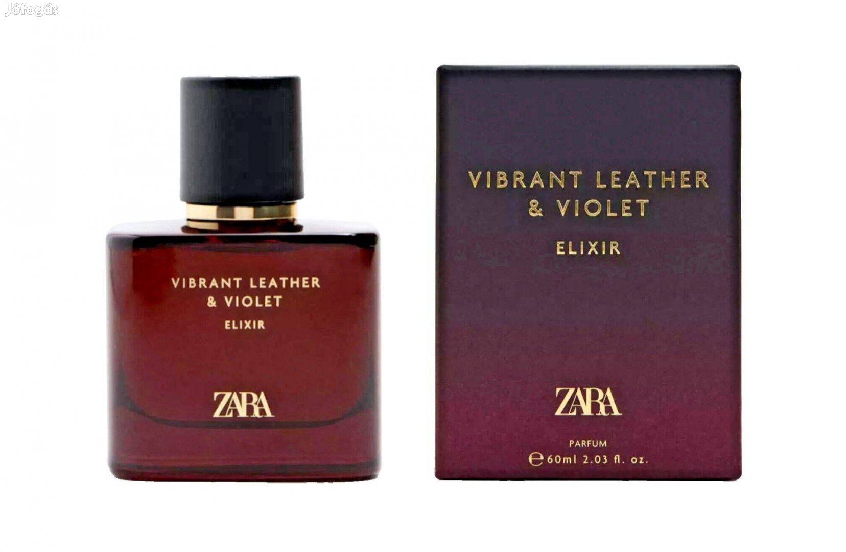 Karácsony - Zara - Vibrant Leather & Violet Elixir