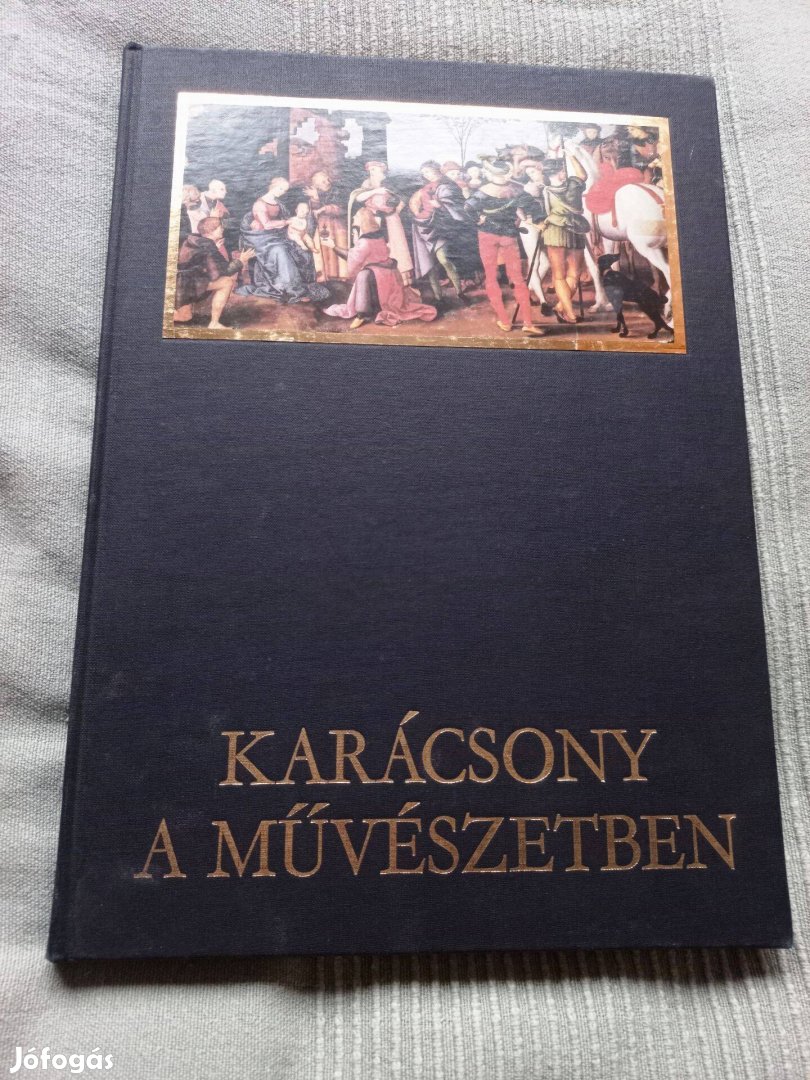 Karácsony a művészetben - Jajczay János