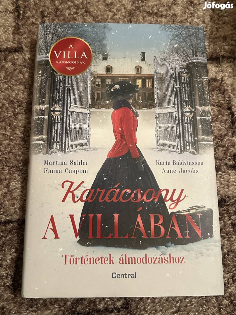 Karácsony a villában