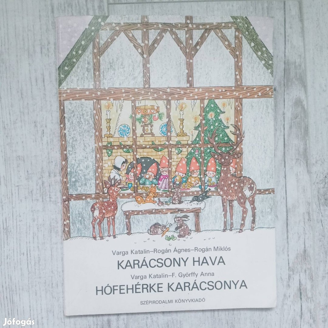 Karácsony hava / Hófehérke karácsonya