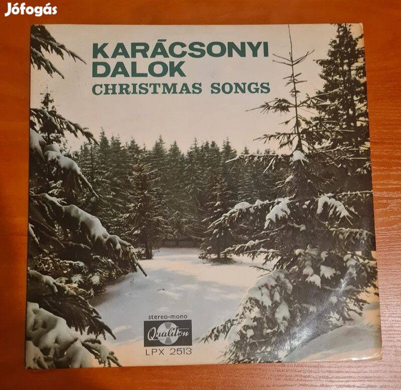 Karácsonyi Dalok (Christmas Songs); LP, Vinyl