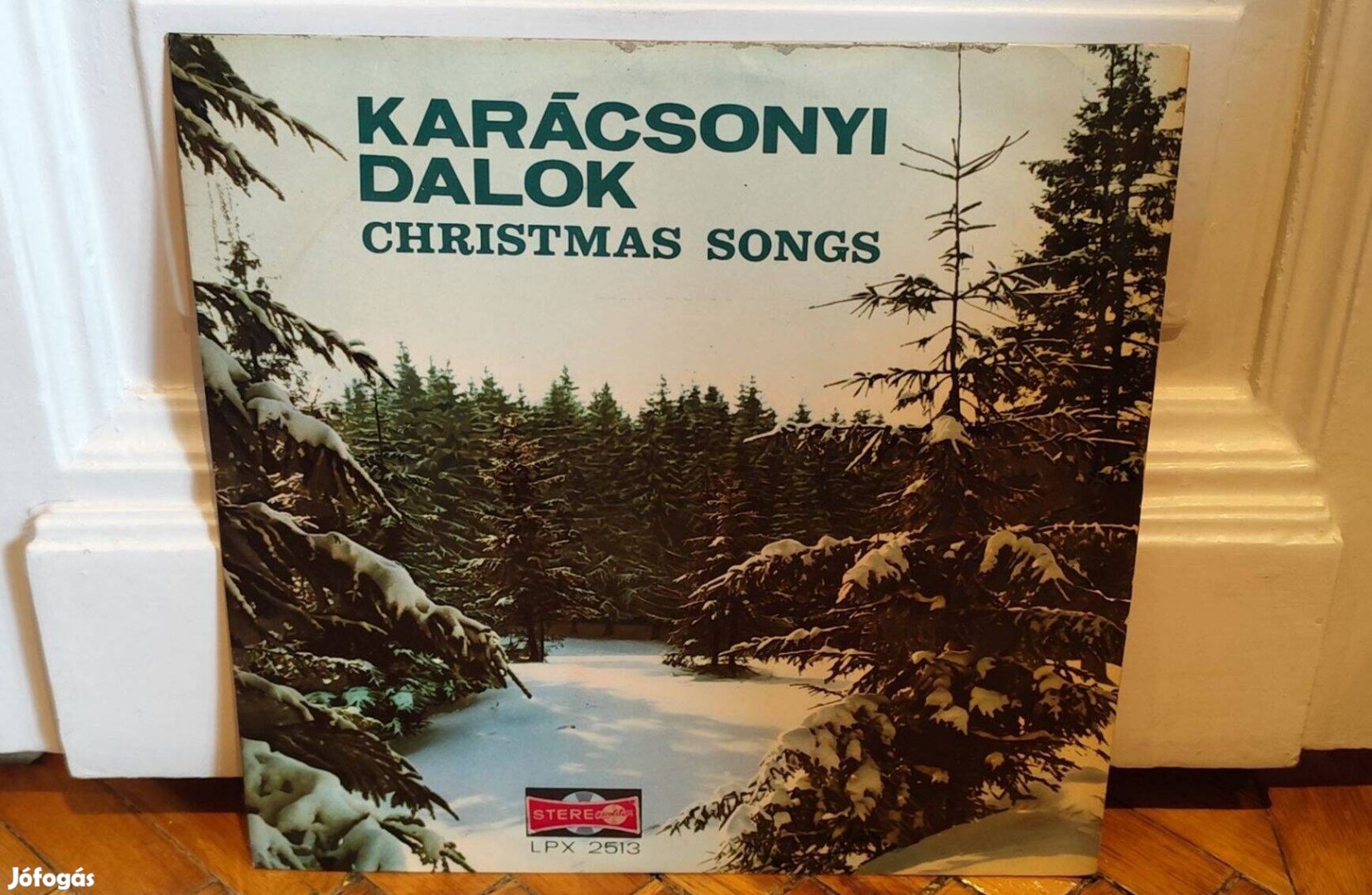 Karácsonyi Dalok - Christmas Songs LP