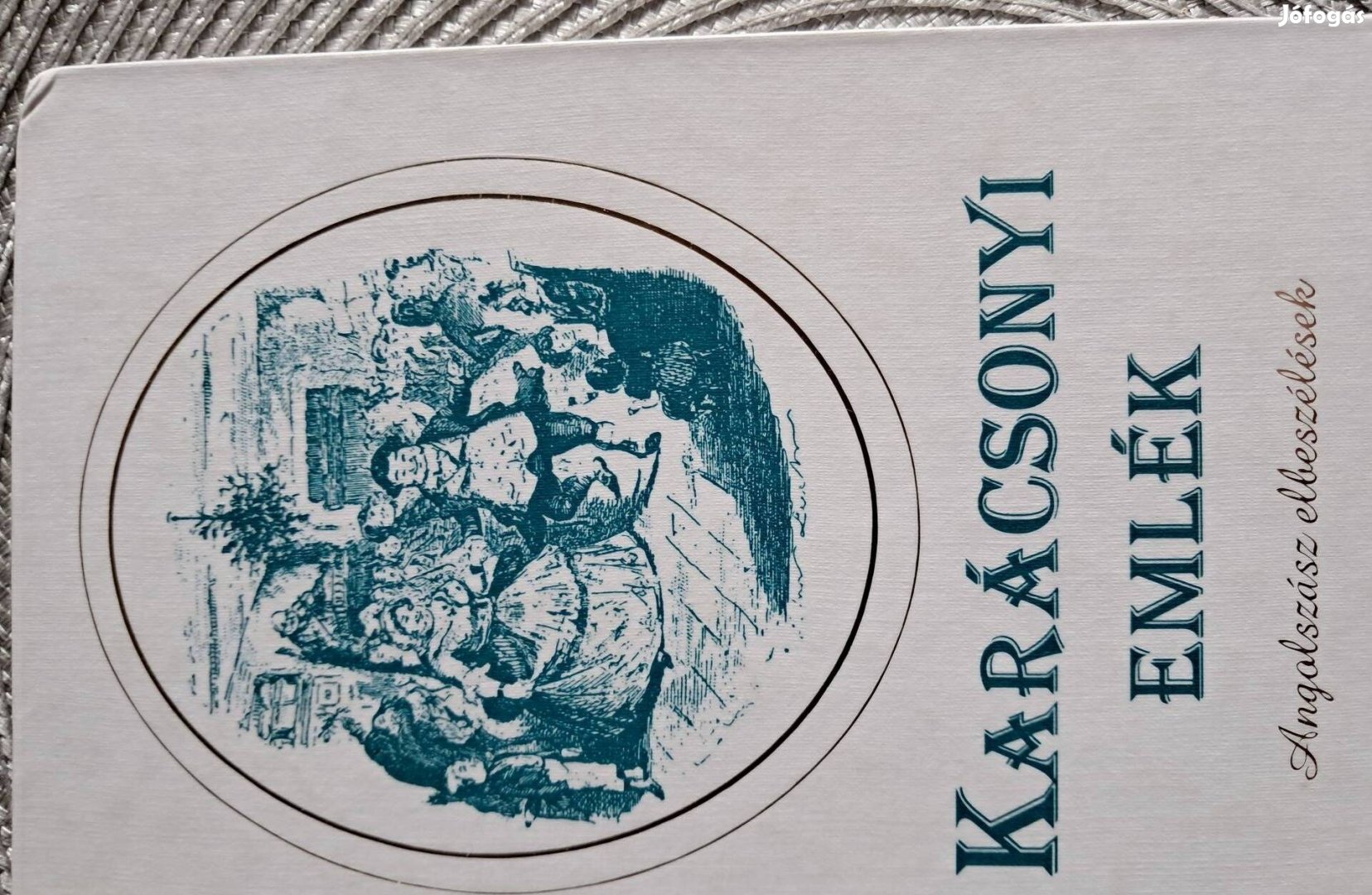 Karácsonyi Emlék Angolszász Elbeszélések