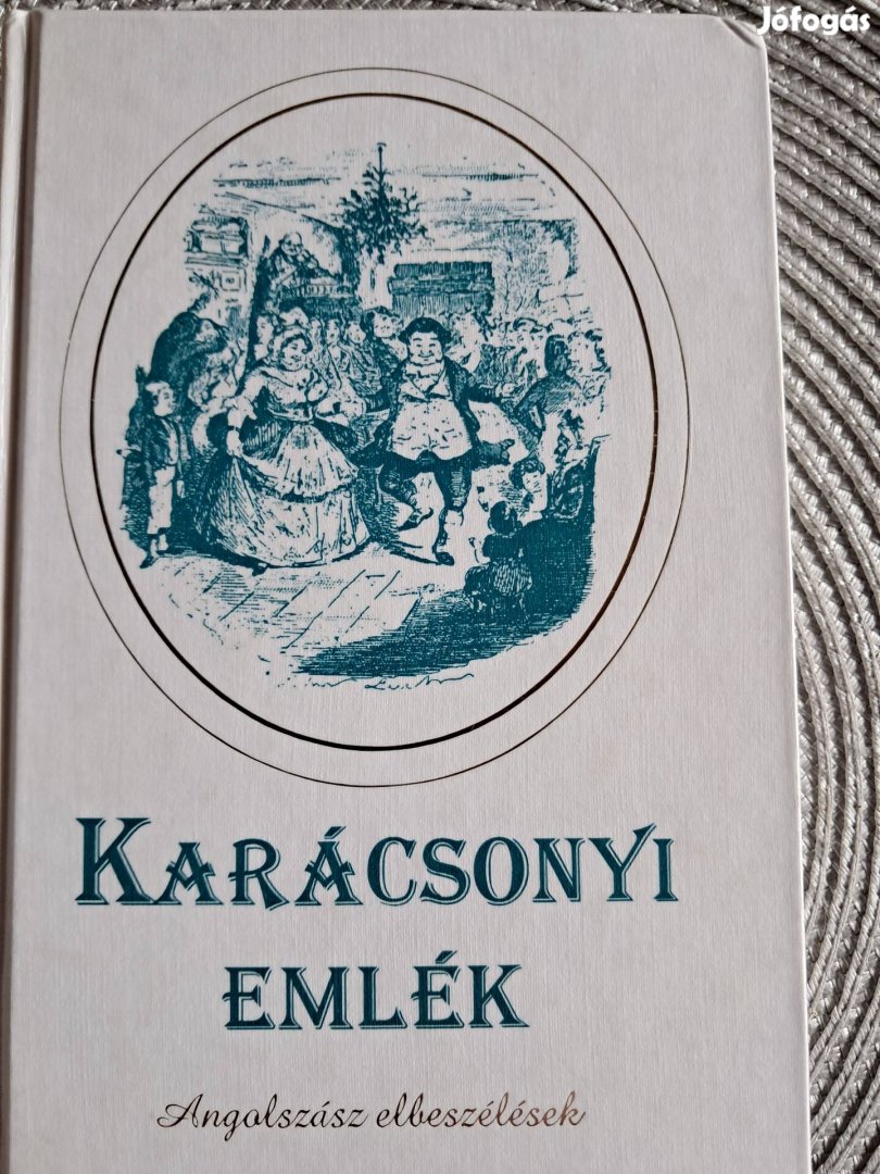 Karácsonyi Emlék Angolszász Elbeszélések 