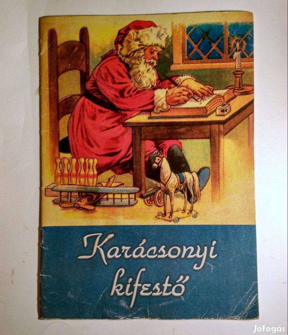 Karácsonyi Kifestő (Boani Kft.)