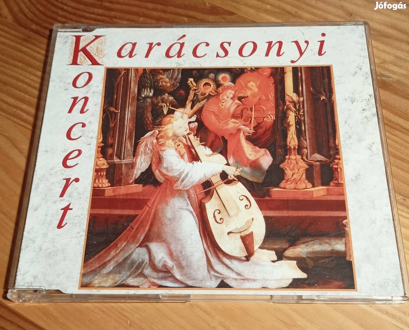 Karácsonyi Koncert - Hungaroton Classic CD