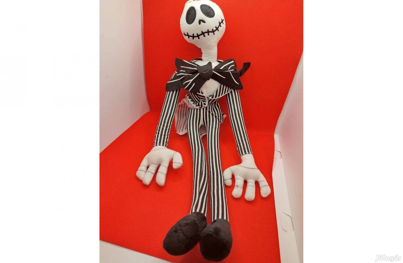 Karácsonyi Lidércnyomás/Nightmare Before Christmas 50 CM-Es Figura