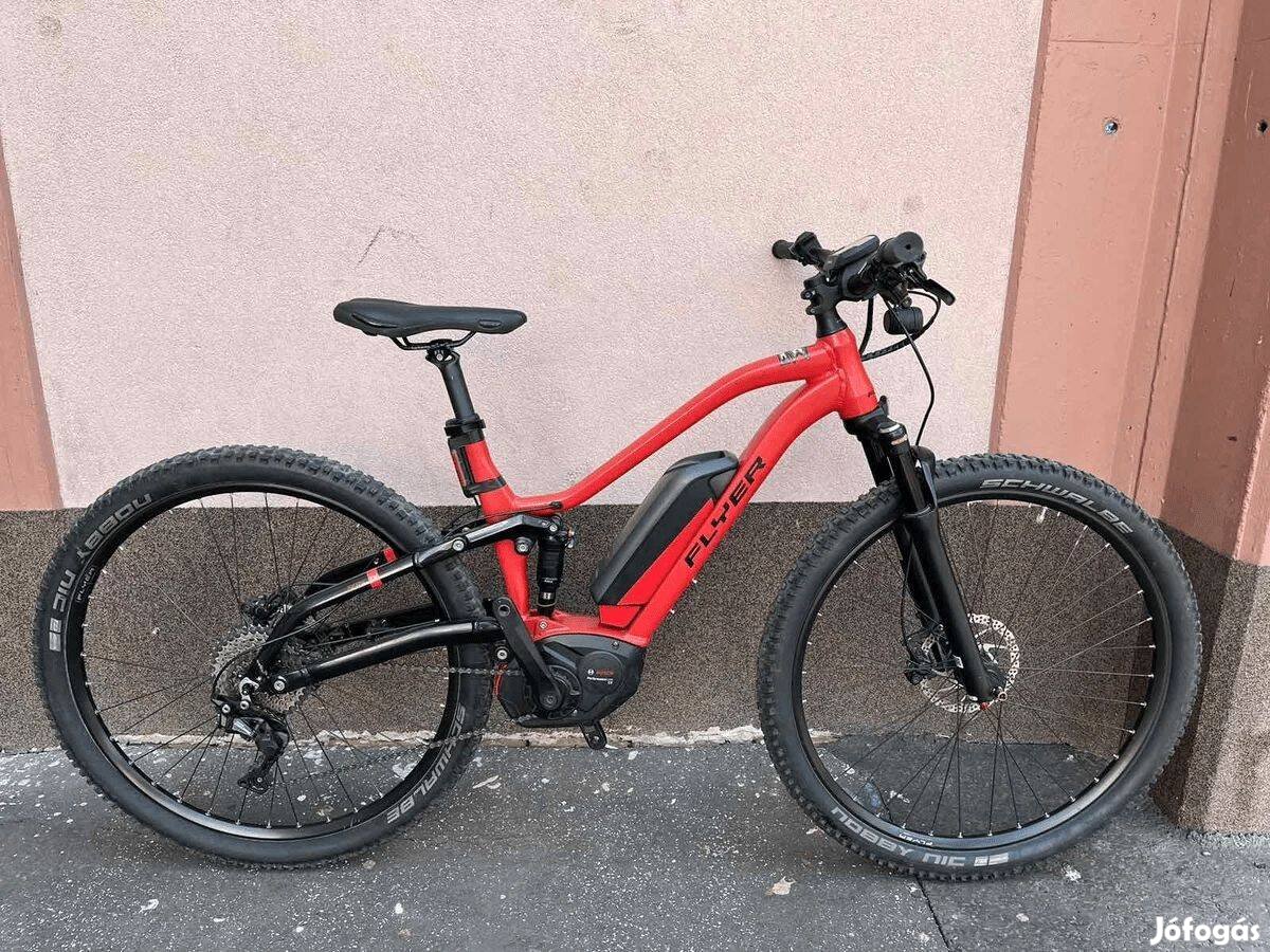 Karacsonyi akciokkal, Flyer TX Serie 29", 45cm, Bosch , 4104km ,