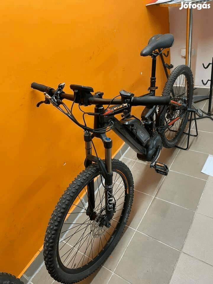 Karacsonyi akciokkal, Nakita E-Blaze 27,5" 44cm Bosch , 8256km,