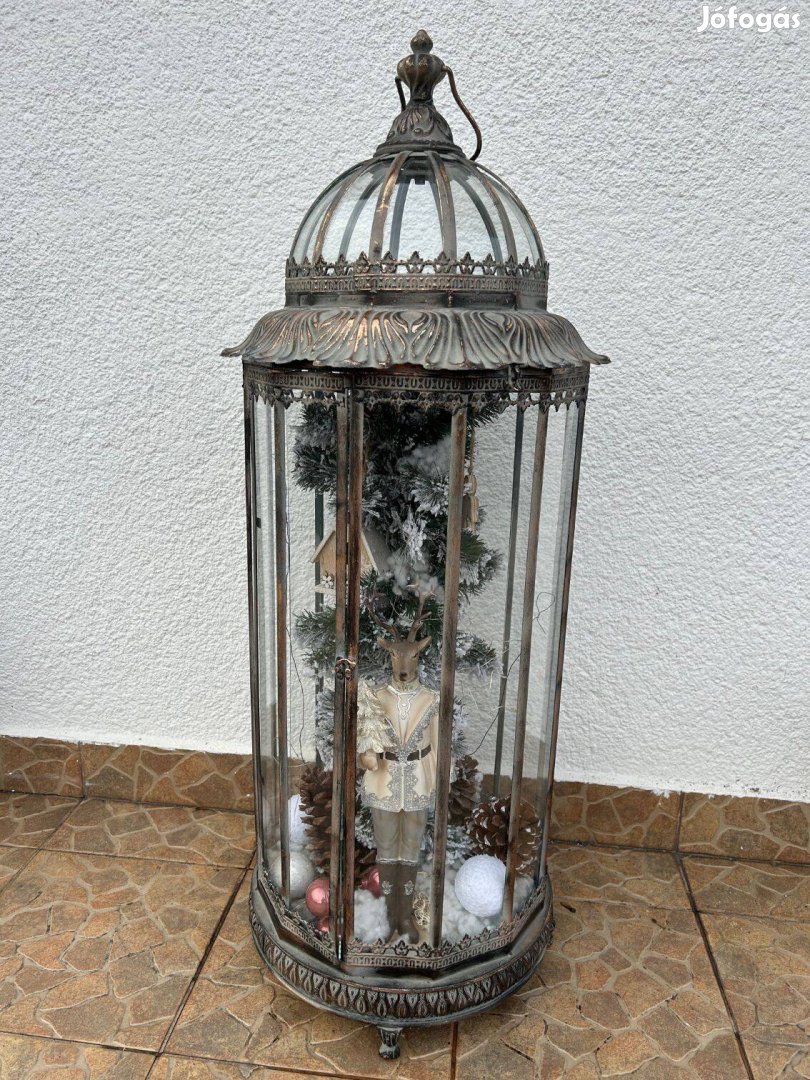 Karácsonyi dekoráció