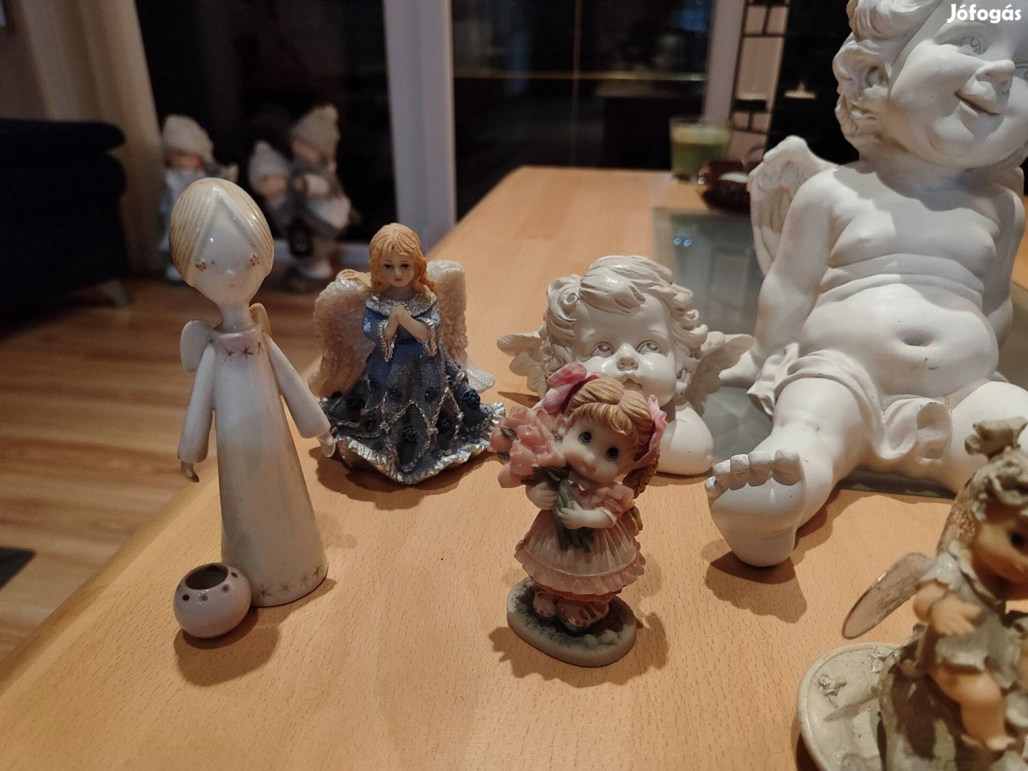 Karacsonyi díszek eladó!