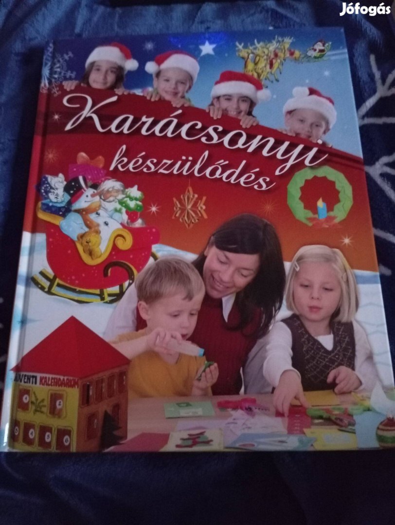 Karácsonyi készülődés