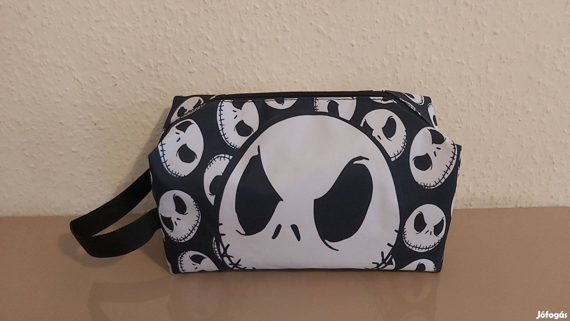 Karácsonyi lidércnyomás Jack neszesszer táska Új The