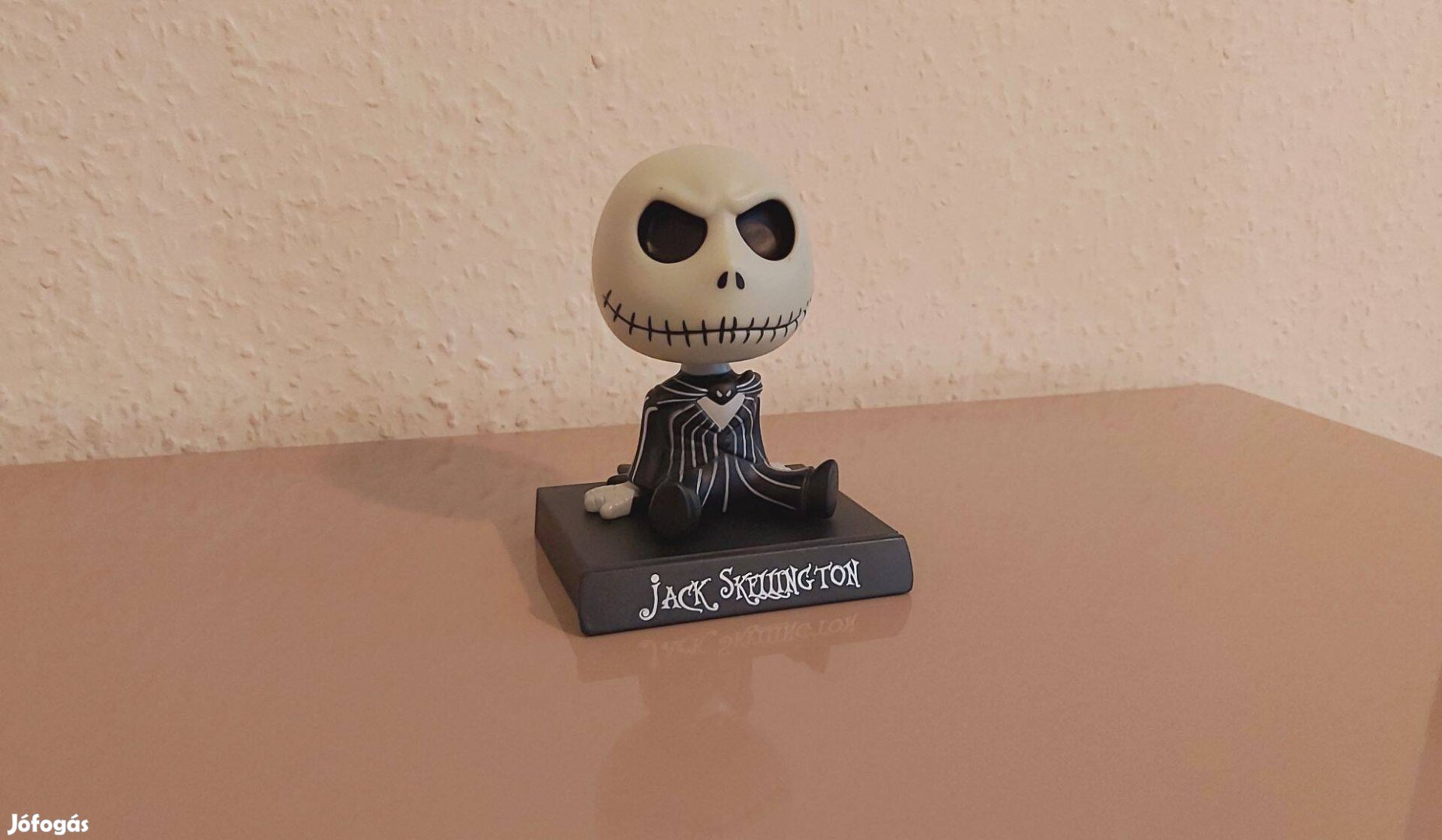 Karácsonyi lidércnyomás Nightmare Before Christmas Jack telefontartó Ú