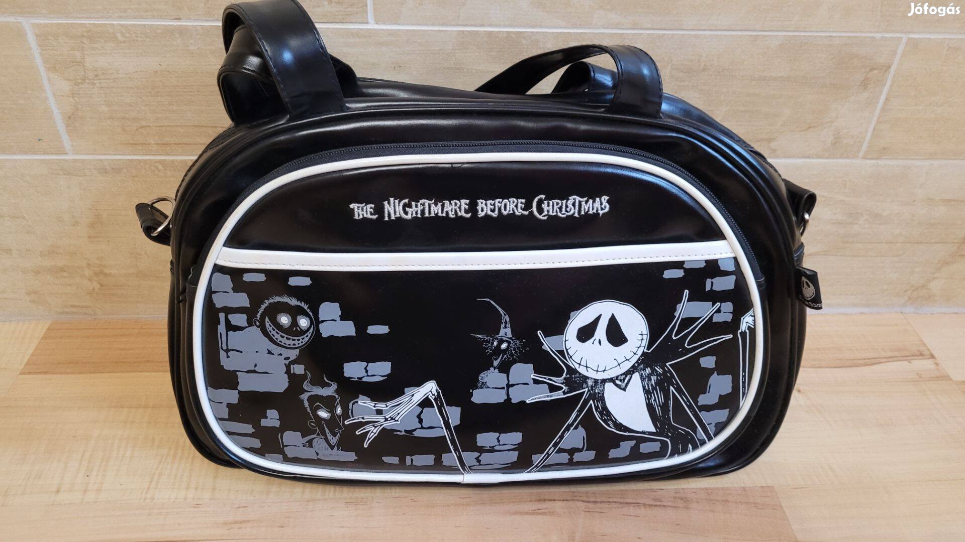 Karácsonyi lidércnyomás (The Nightmare Before Christmas) női válltáska