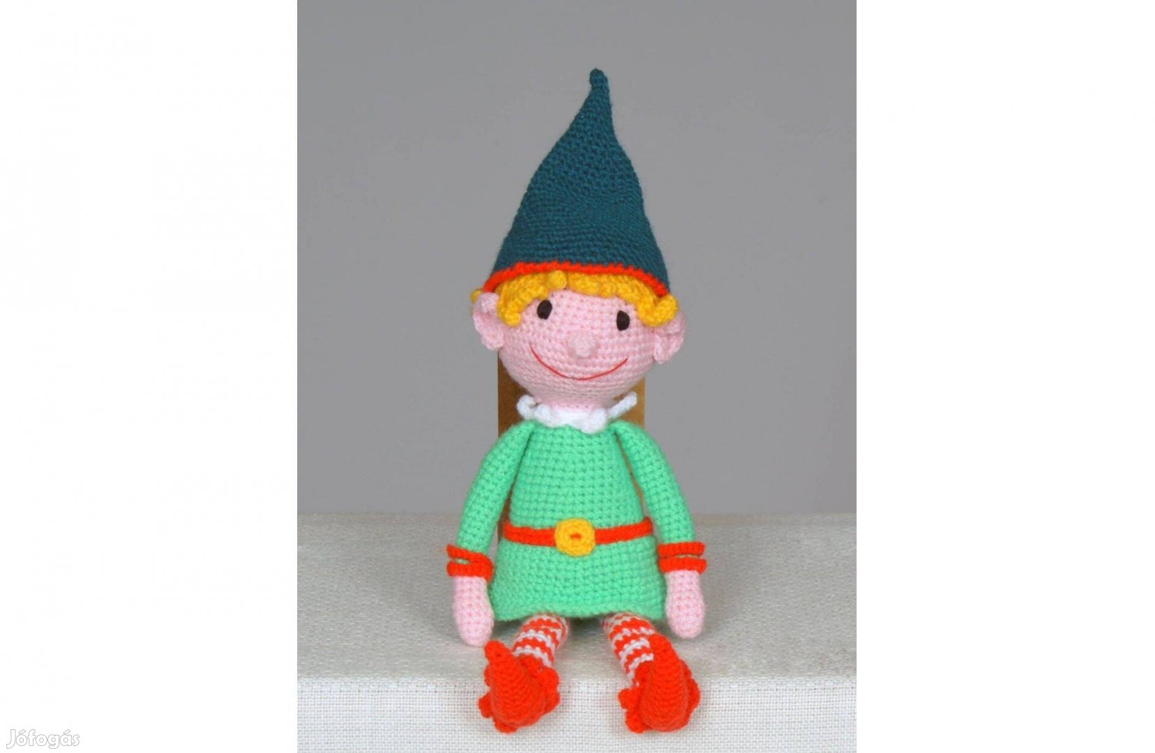 Karácsonyi manó fiú