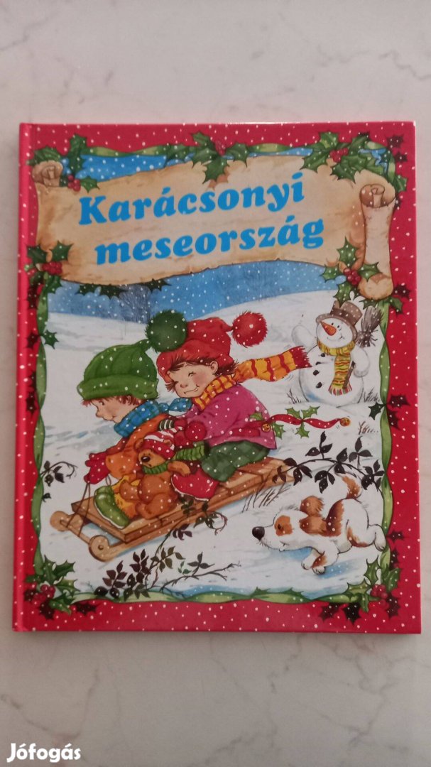 Karácsonyi meseország