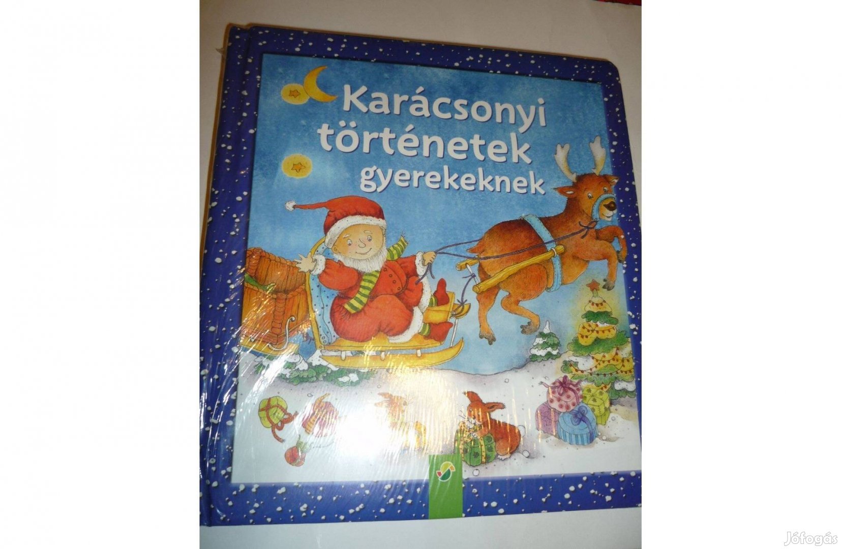 Karácsonyi történetek gyerekeknek 3+