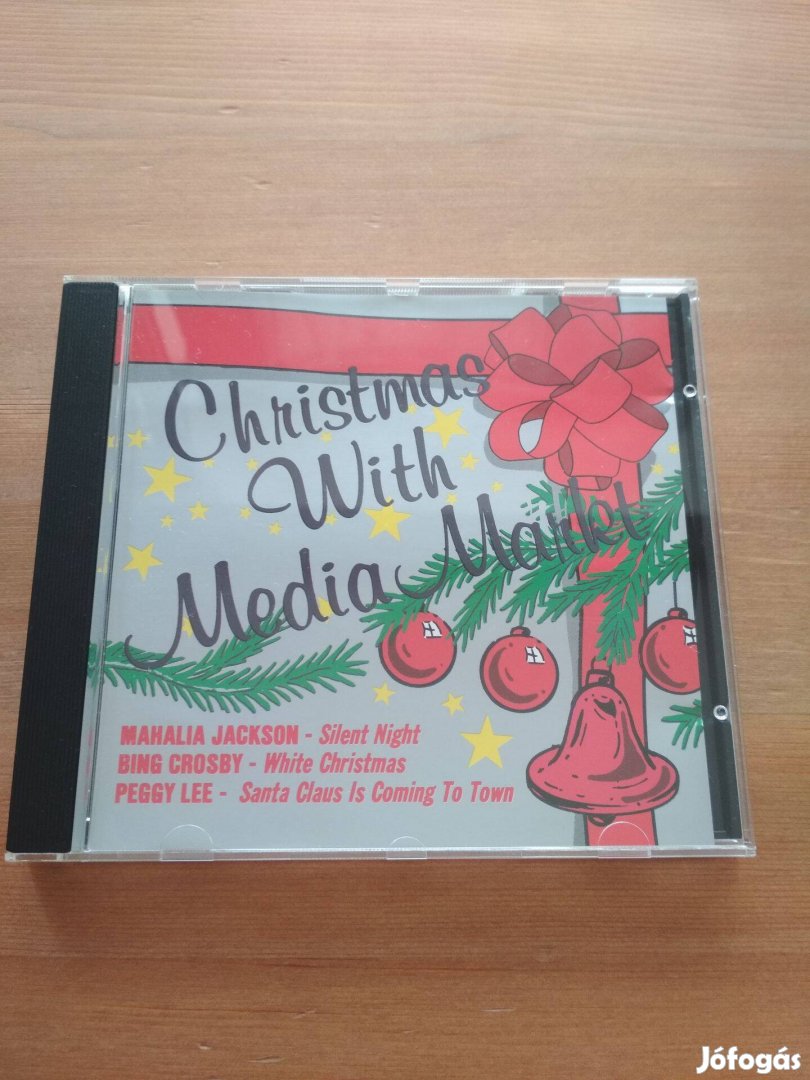 Karácsonyi válogatás CD