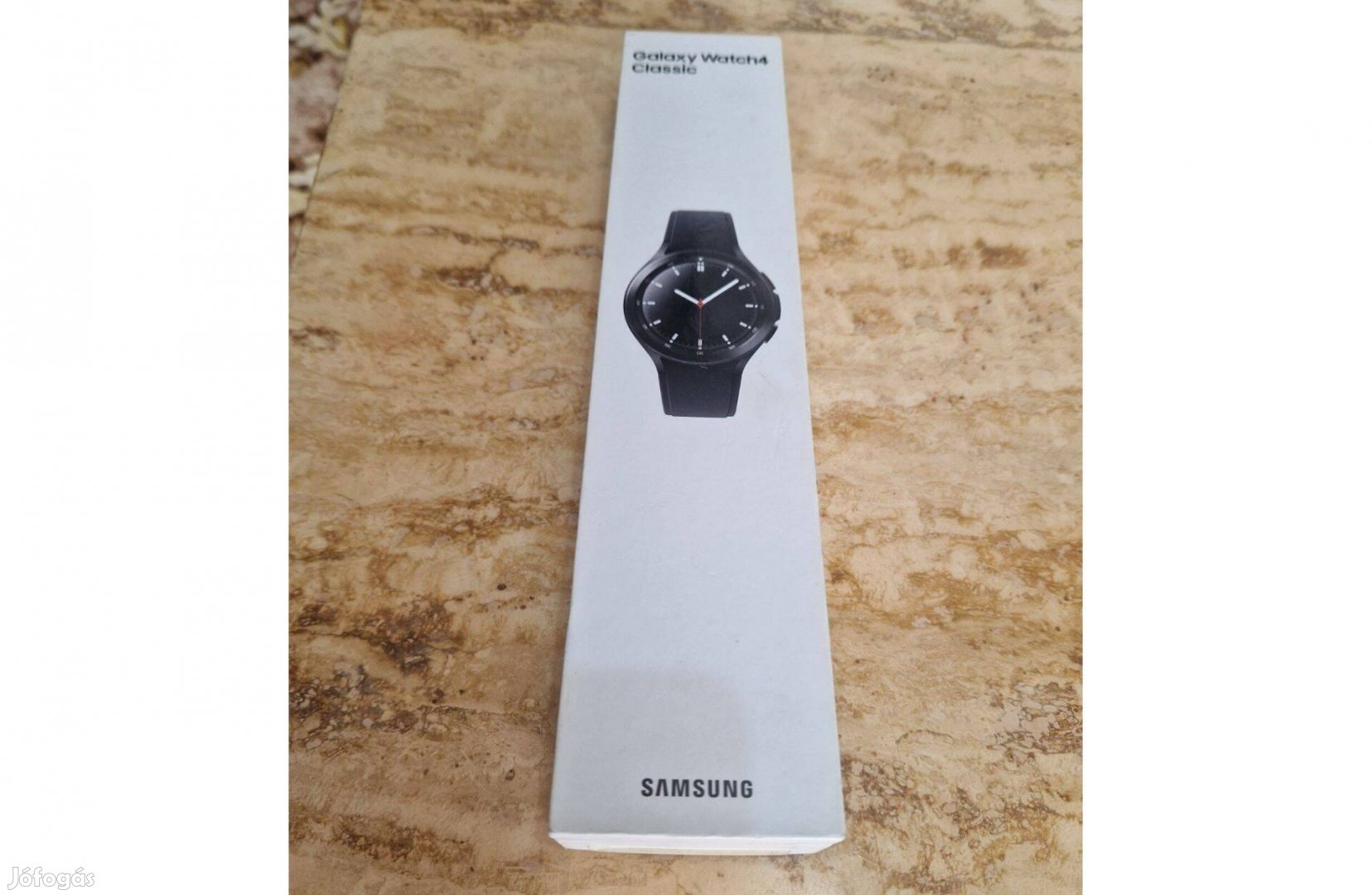 Karácsonyig Odaér Új !! Samsung Galaxy Watch4 Classic 42mm (SM-R880)