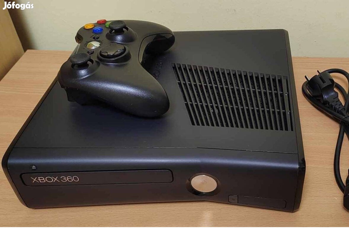 Karácsonyra?! Xbox360 Slim 10.000+ játékkal Kinect opció xbox 360