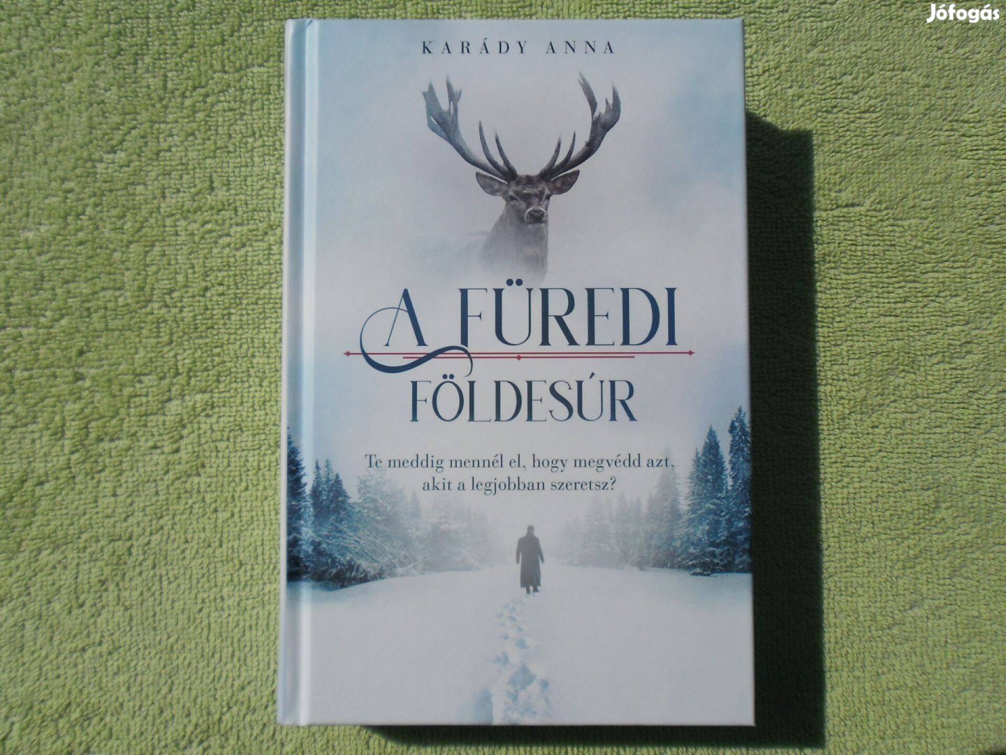 Karády Anna: A füredi földesúr