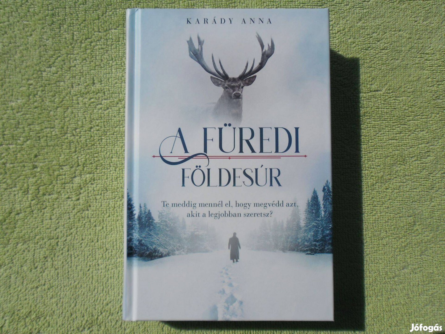 Karády Anna: A füredi földesúr