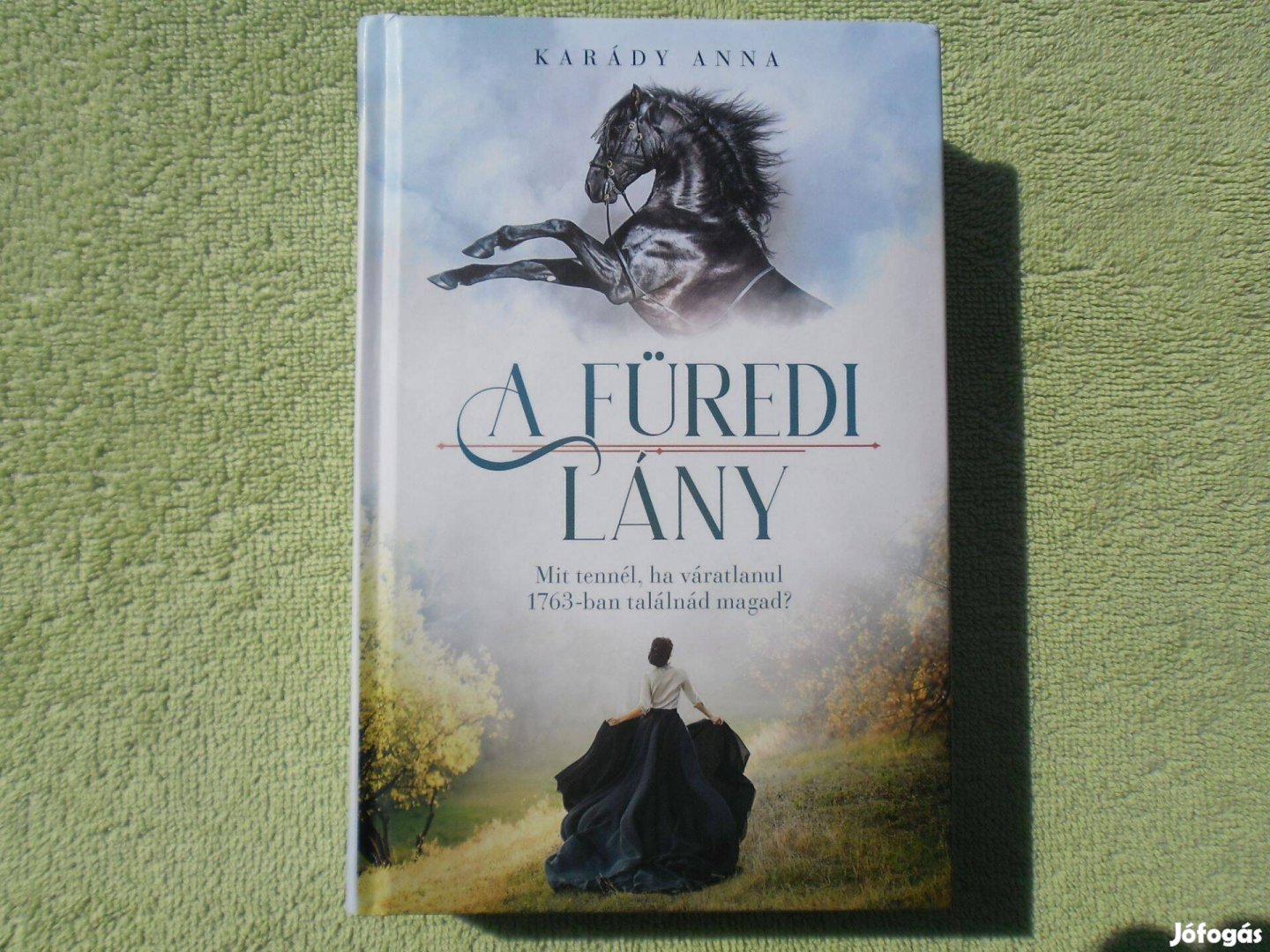 Karády Anna: A füredi lány