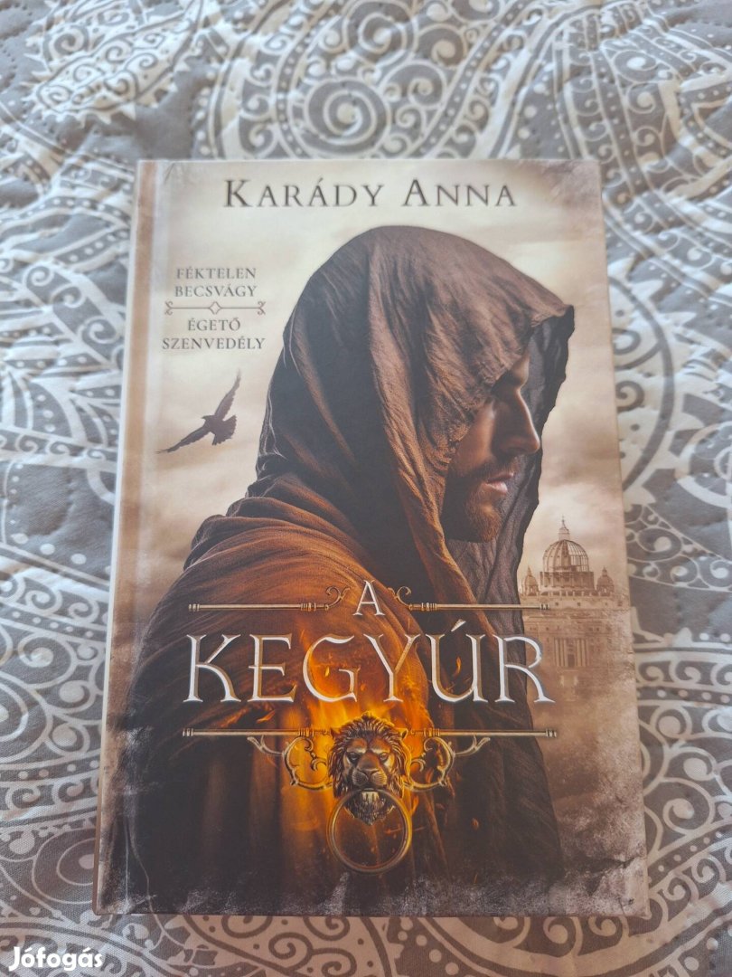 Karády Anna: A kegyúr