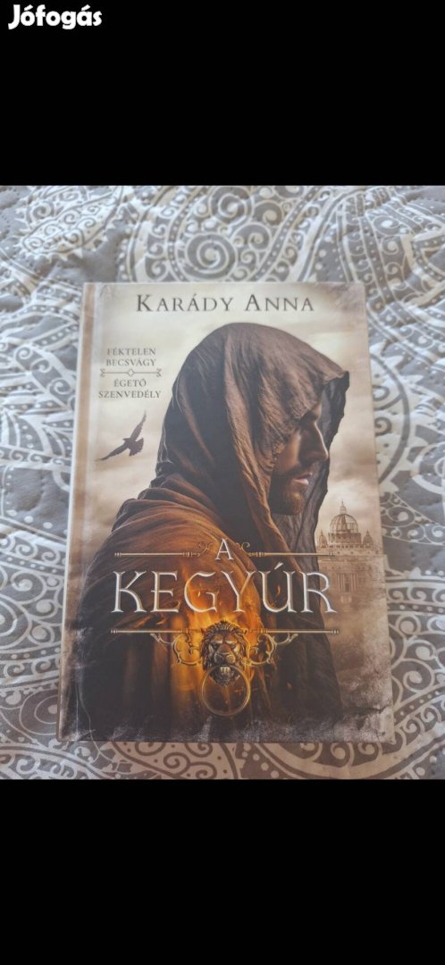 Karády Anna: A kegyúr