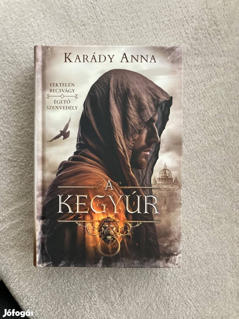 Karády Anna: A kegyúr