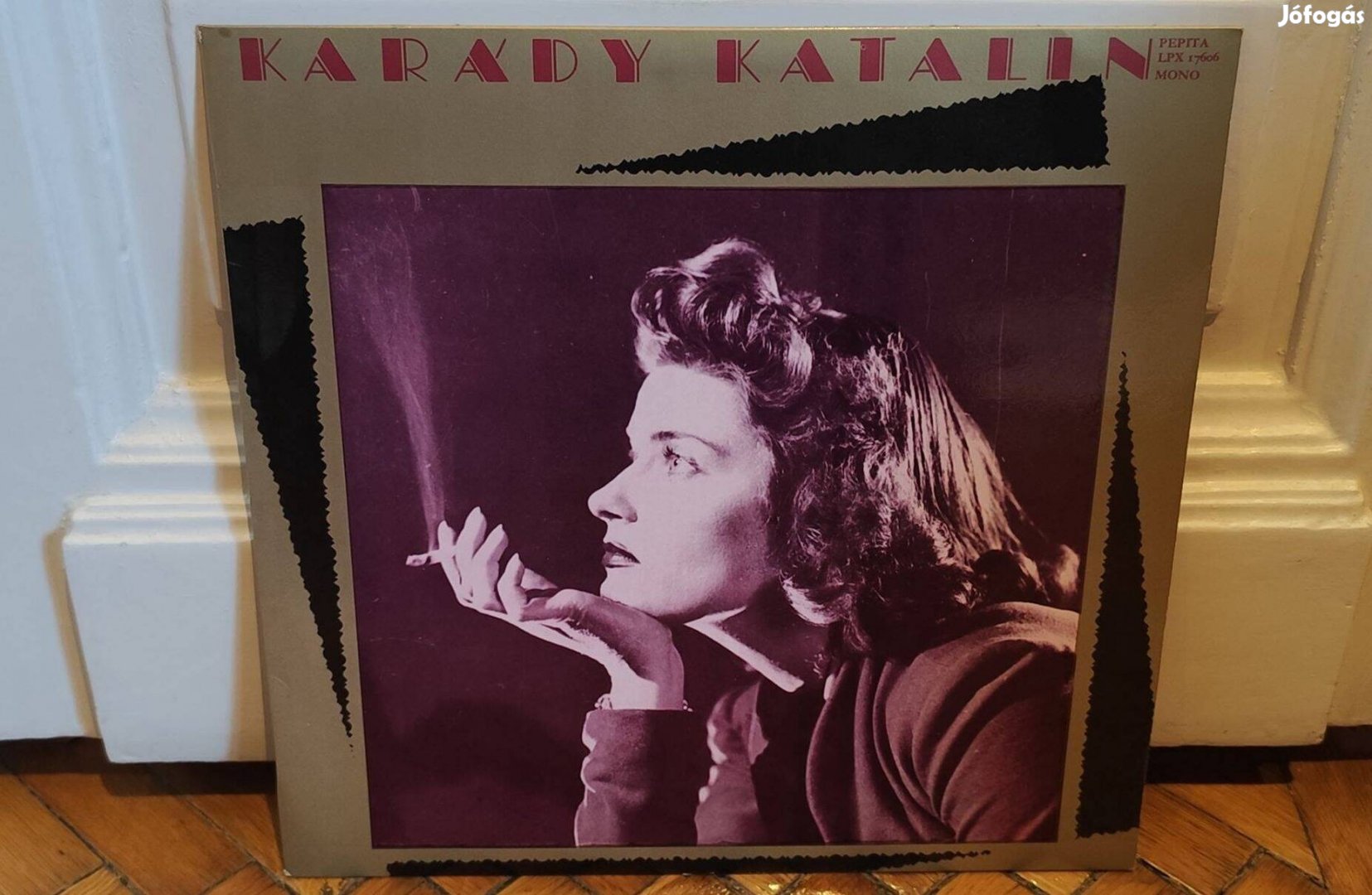 Karády Katalin - Karády Katalin LP