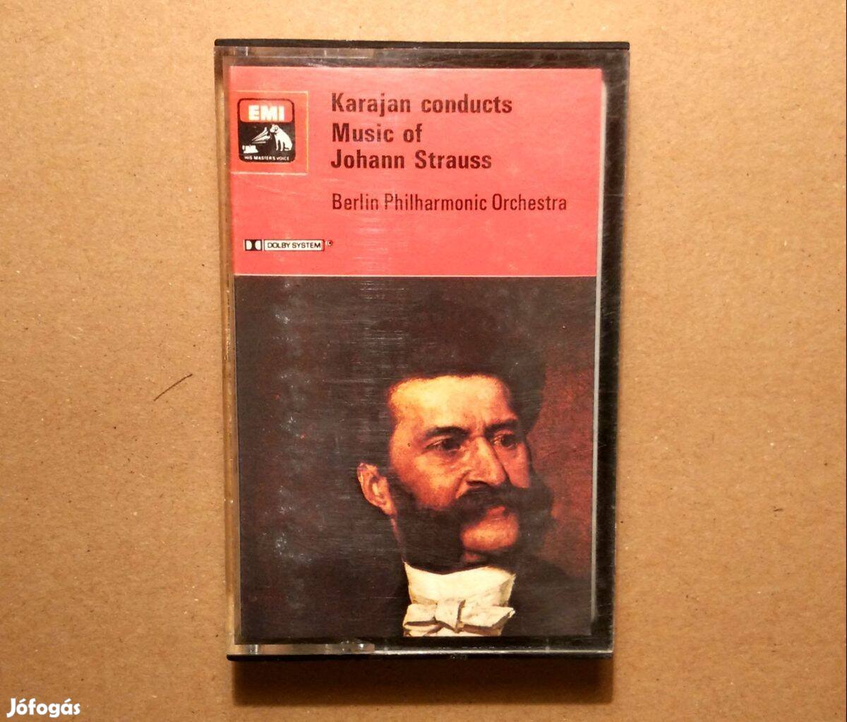 Karajan conducts Music of Johann Strauss (2nd) 1976 (teszteletlen)