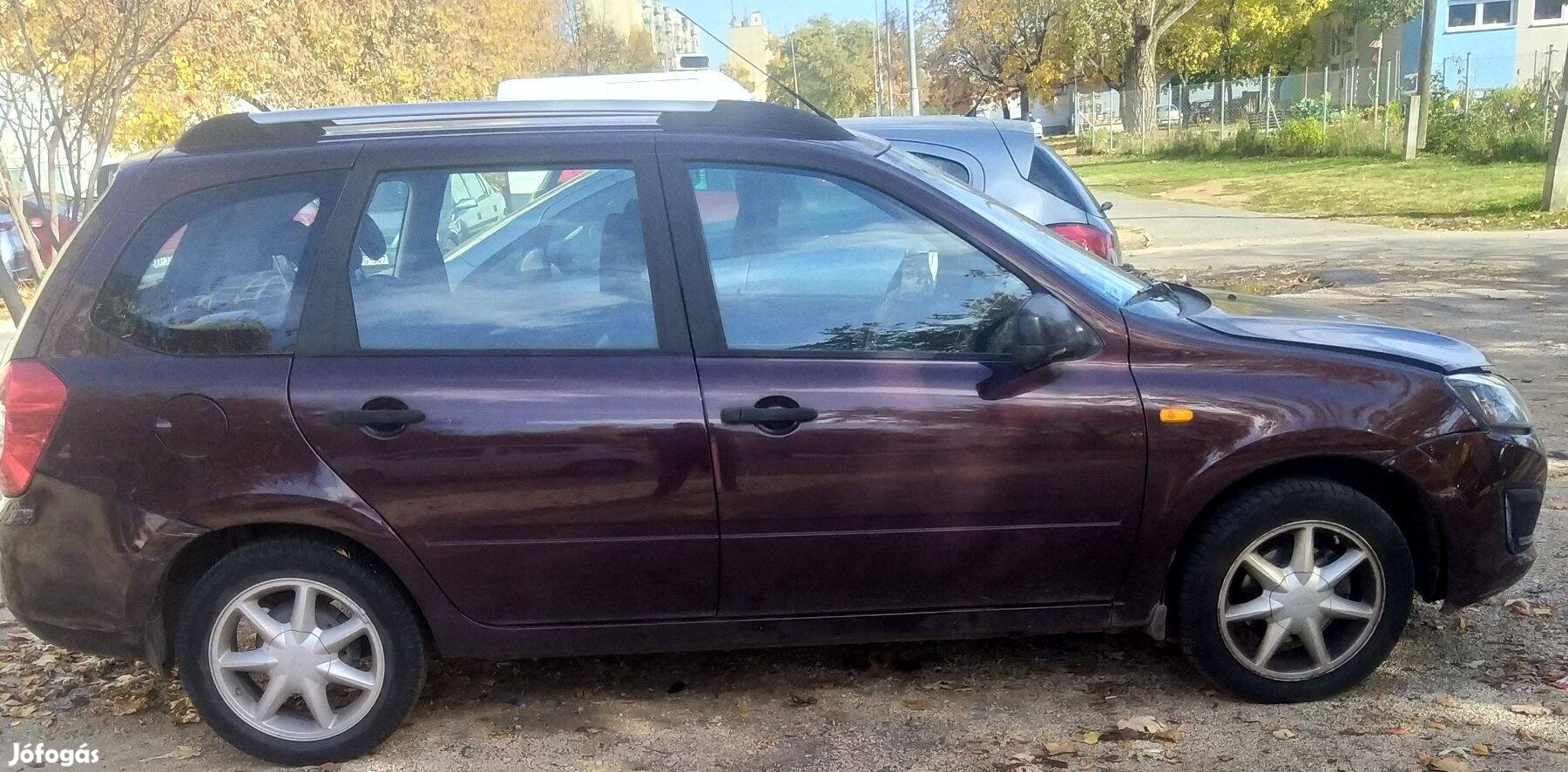 Karambolos Lada Kalina Norma eladó