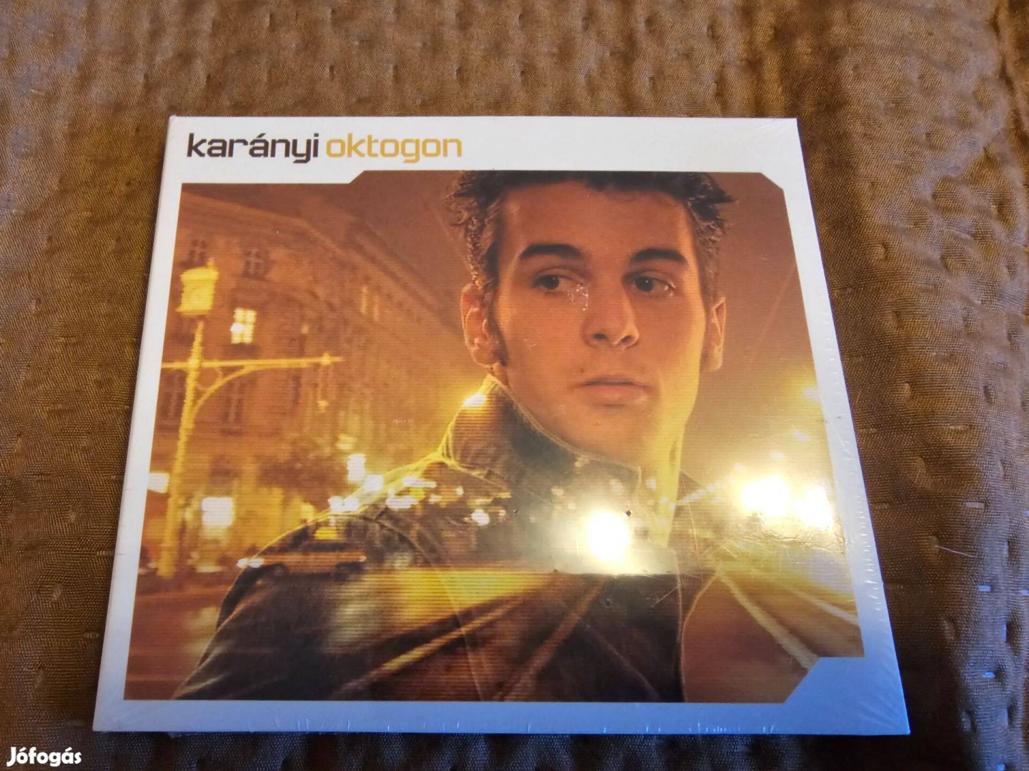Karányi - Oktogon 2002 CD Bontatlan