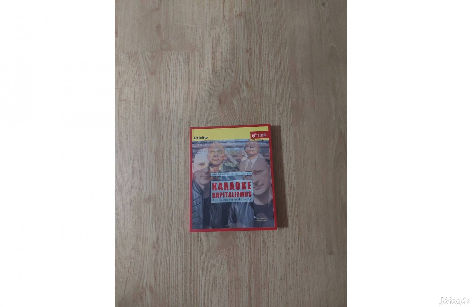 Karaoke kapitalizmus. Az emberiség menedzsmentje