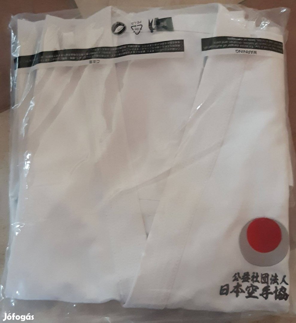 Karate Gi, ruha Tokaido Tsunami Silver eladó