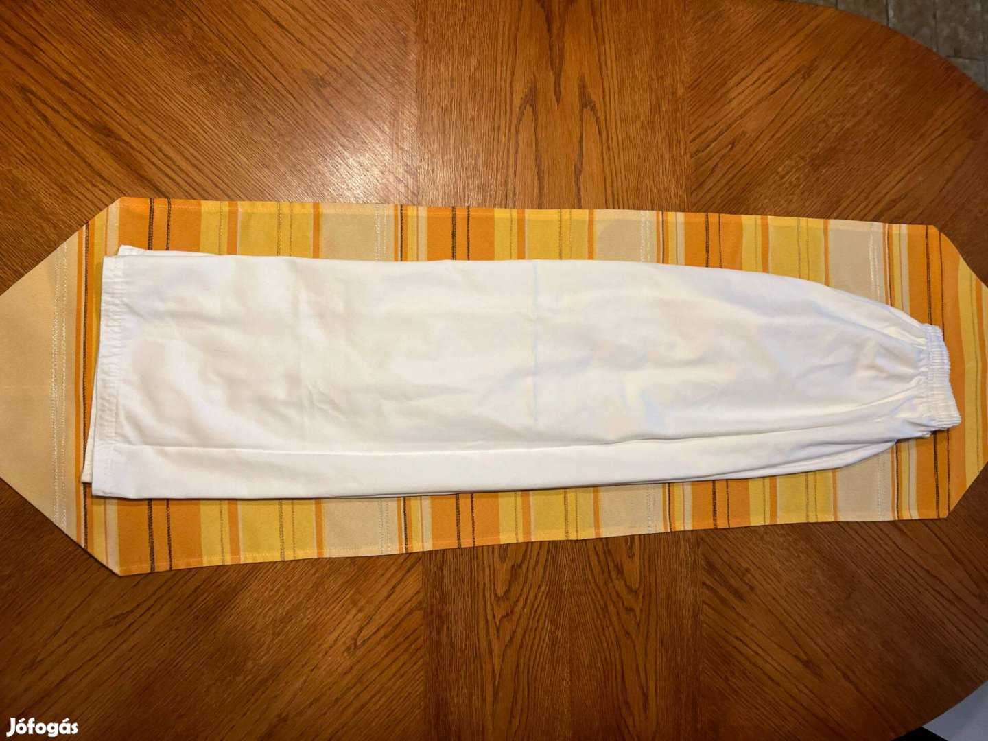 Karate - Judo - Aikido fehér nadrág , új eladó !