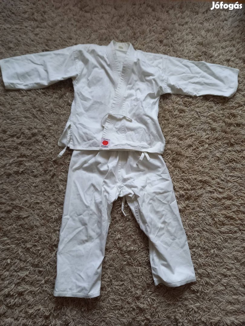 Karate gyerek ruha